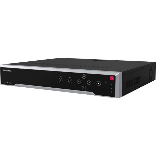 32-ch 1.5U 16 PoE 4K NVR