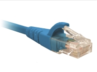 Panduit Patch Cord Categoría 6 Negro 1m (PCGPCC6CM01BL)