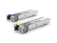 Ubiquiti Módulo Óptico SFP Monomodo Bidireccional 1 Gbps (UACC-OM-SM-1G-S-2)