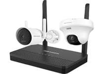 Kit de Videovigilancia Inalámbrico Hikvision NKS4223WBTH