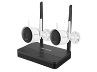 Kit de Videovigilancia Inalámbrico Hikvision NKS422WBH