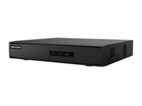 HIK NVR 4Ch POE 40Mbps HDMI VGA Slot 1HDD hasta 6TB - DS-7104NI-Q1/4P/M