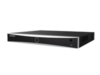 HIK NVR 8ch POE 2HDD AcuSense 80Mbps 4K H265 - Accusense PoE DS-7608NXI-K2/8P