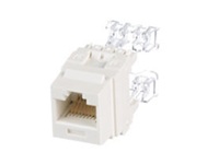 Panduit Jack Modular Categoría 6 NetKey Blanco (NK688MIW)
