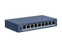 Hikvision Switch PoE Inteligente de 8 Puertos (DS-3E1309P-EI/M)