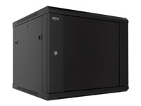 Nexxt Gabinete de Pared de 12U (NPC-F12U64B)